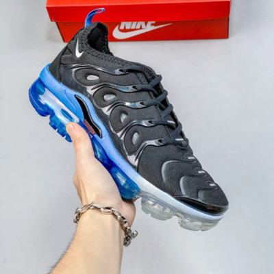 DS Nike Air Vapormax Plus TN [DH4300-001] Black/Blue men's shoes - new