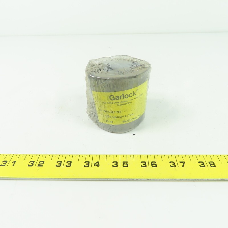 Garlock GRLO/98 Compression Packing Seal 15/16x2-1/16 4oz