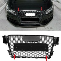 Griglia Paraurti Anteriore Sport Anteriore Per Stile RS5 Per Audi A5//S5 B8 08-12