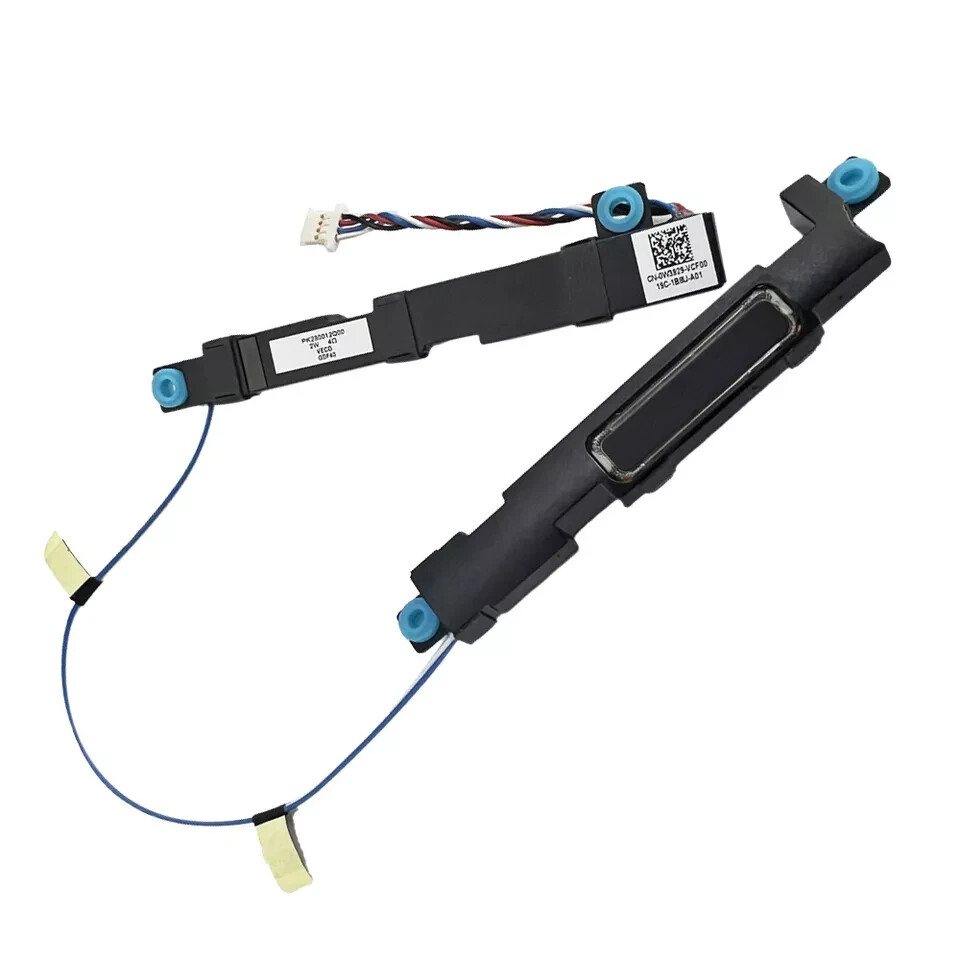 for Dell Latitude 5421 14" Laptop Left & Right Speaker Set 0W3929 W3929 Pair
