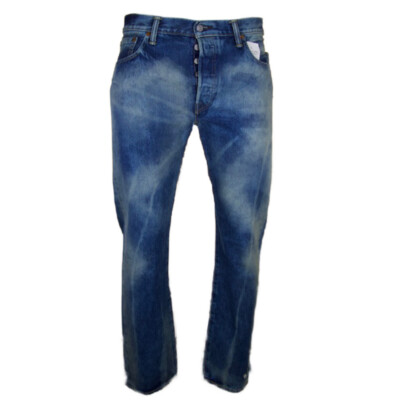 

Мужские джинсы Levi-#39;s 501 Оригинальные классические джинсовые хлопковые повседневные прямые джинсы