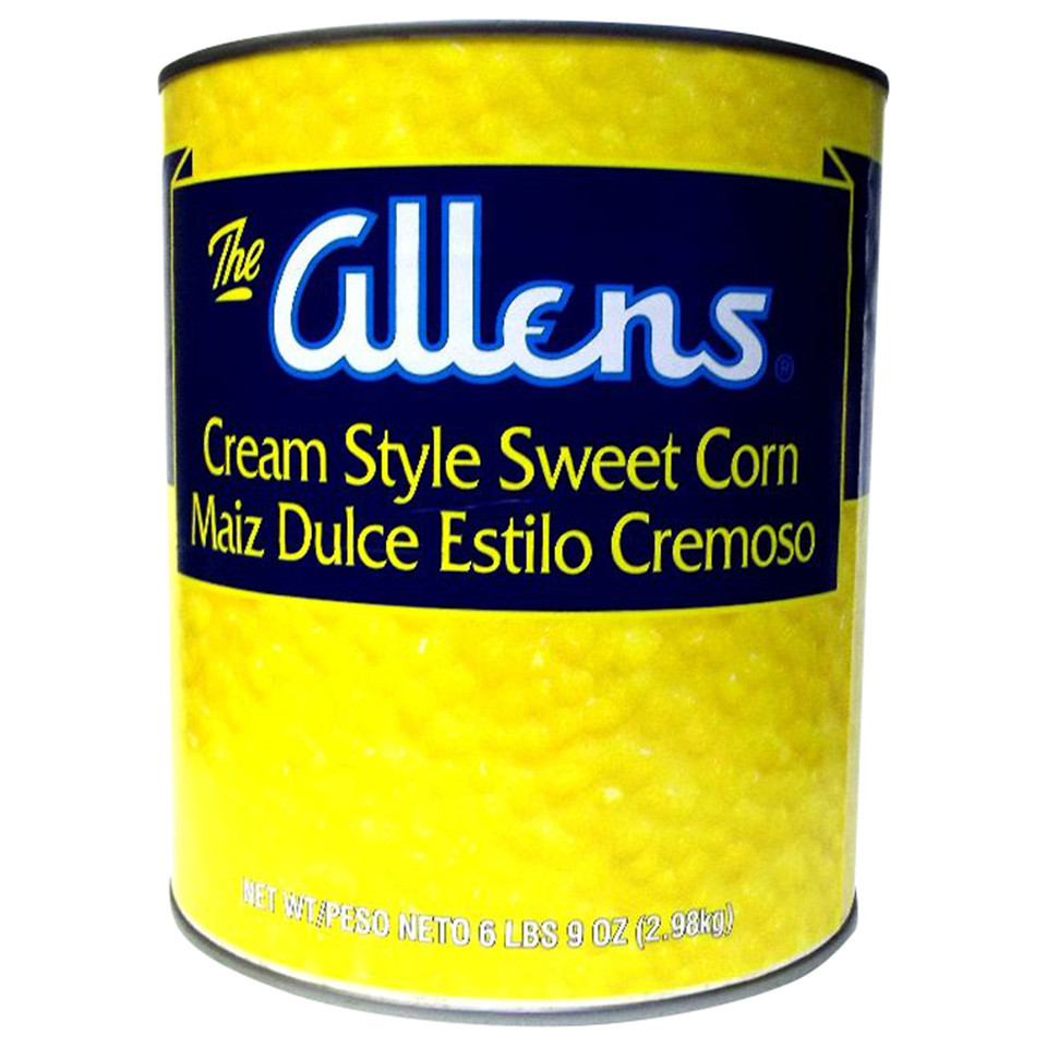 UPC 034700692135 product image for Allens Cream Style Corn 106oz | upcitemdb.com