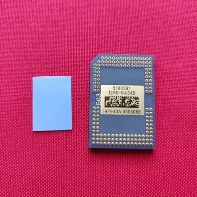 PROJECTOR DMD CHIP FOR OPTOMA GT750 TW610ST TW615-3D HD66 W416 TW631-3D W515T