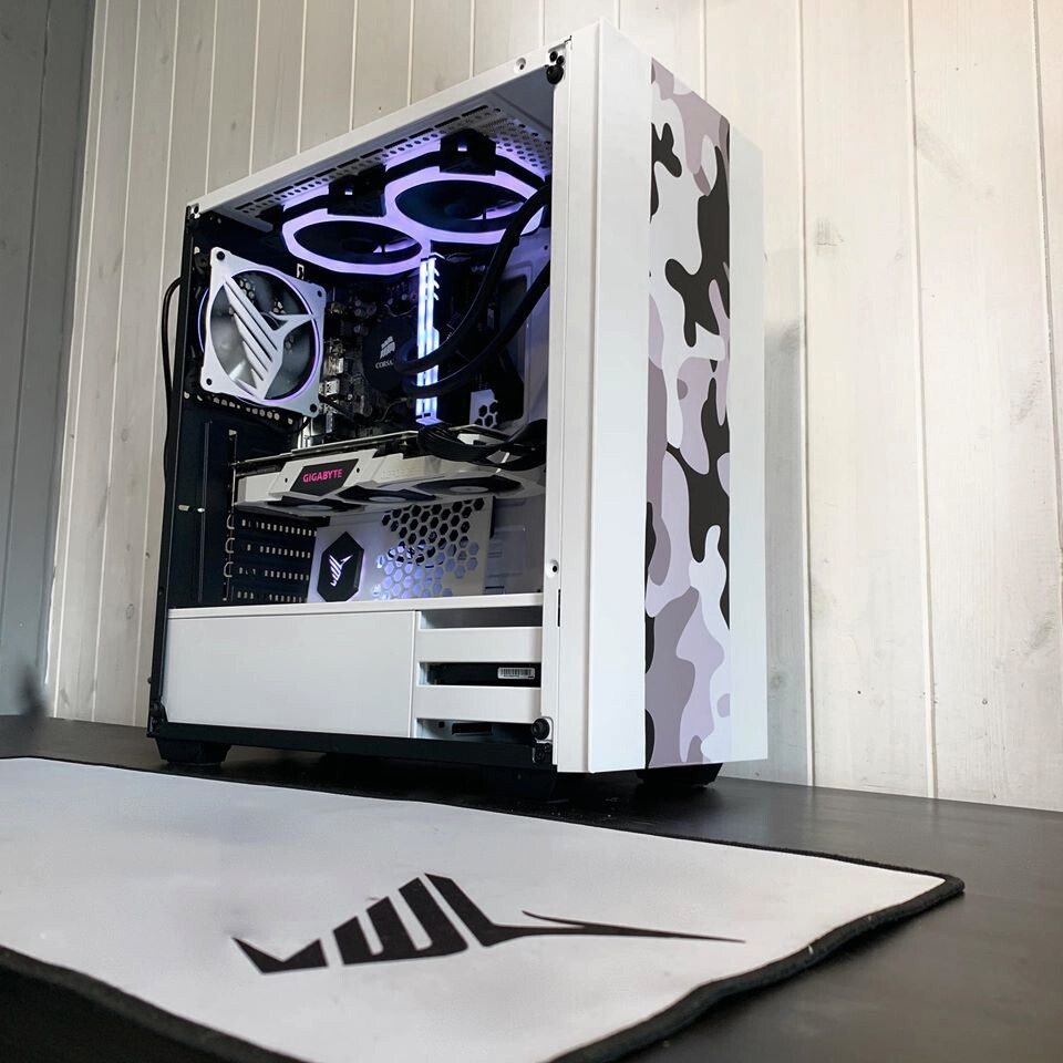 Gaming PC Pay Monthly Klarna i7 GTX Computer | in Salford, Manchester