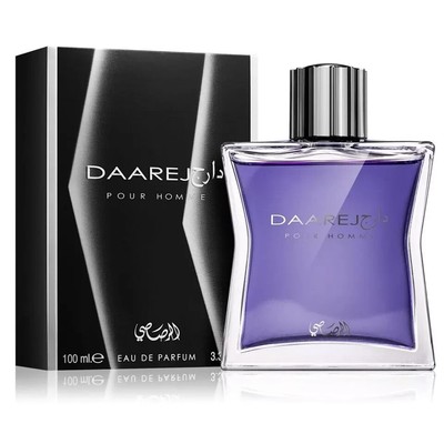 RASASI All Dareej Perfume Long Lasting Premium Eau De Parfum Attar 100ml