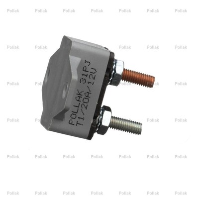 Pollak 54-220PLP TYPE I CIRCUIT BREAKER