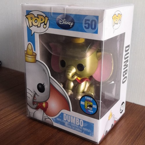 Dumbo Funko Pop! Vinyl Checklist - Find All The Funko Figurines with this Database of All