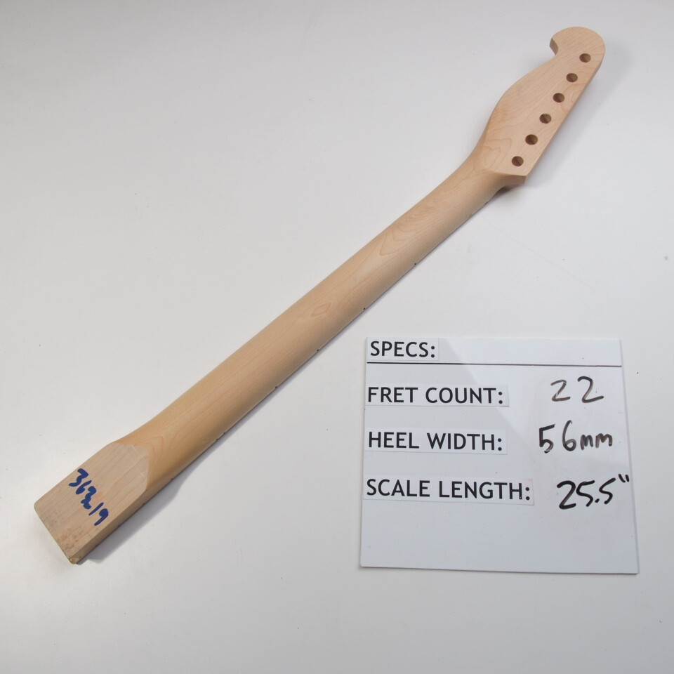 Electric Guitar Neck - 363_19_1