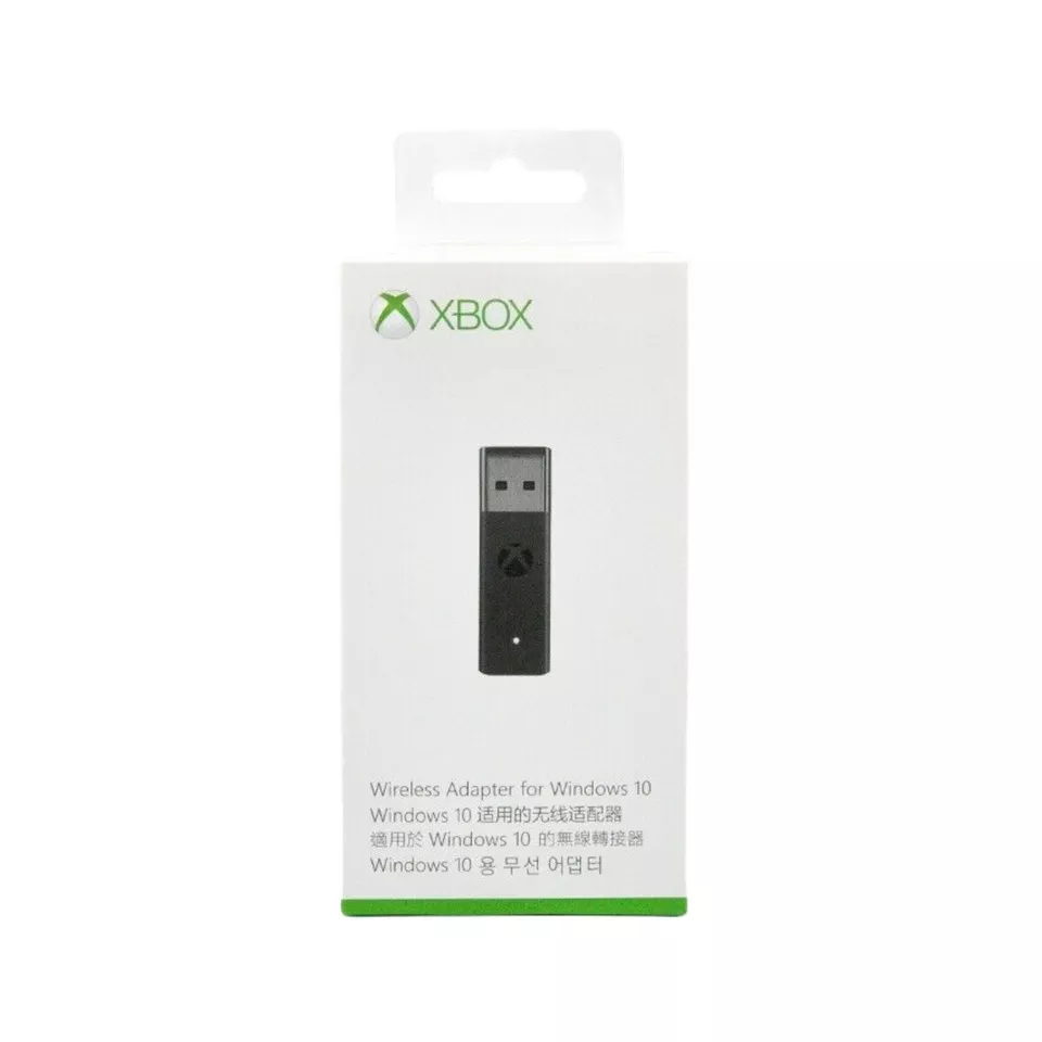 OEM Microsoft Xbox One Wireless Controller Adapter for Windows PC Brand New