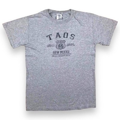T Shirt Vintage Small Grey Taos Gildan T Shirt Tee Vintage New Mexico