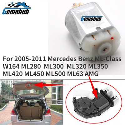 Trunk Hatch Lock Locking Motor for 2005-2011 Mercedes ML-Class W164 ML280  ML300