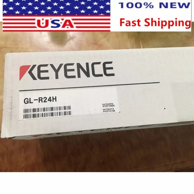 1PC KEYENCE GL-R24H GLR24H Grating Sensor New Expedited Shipping