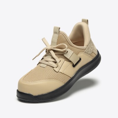 Marugo Work shoes Mandom FLY-UP#510 toecap 2Color 24.5-28cm