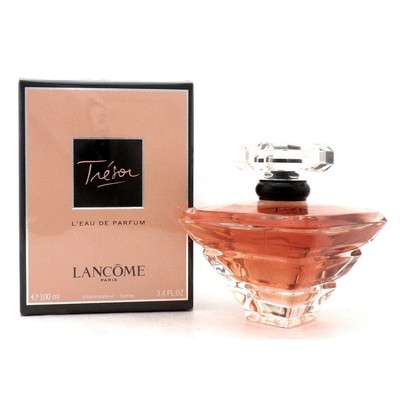 Lancome Tresor L'Eau De Parfum 3.4 oz / 100 ml Women Spray