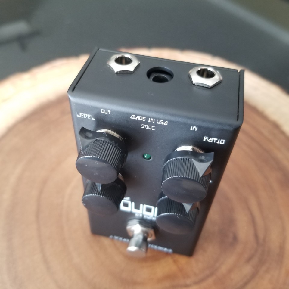 J. Rockett The Dude Overdrive Dumble Guitar Effects Pedal