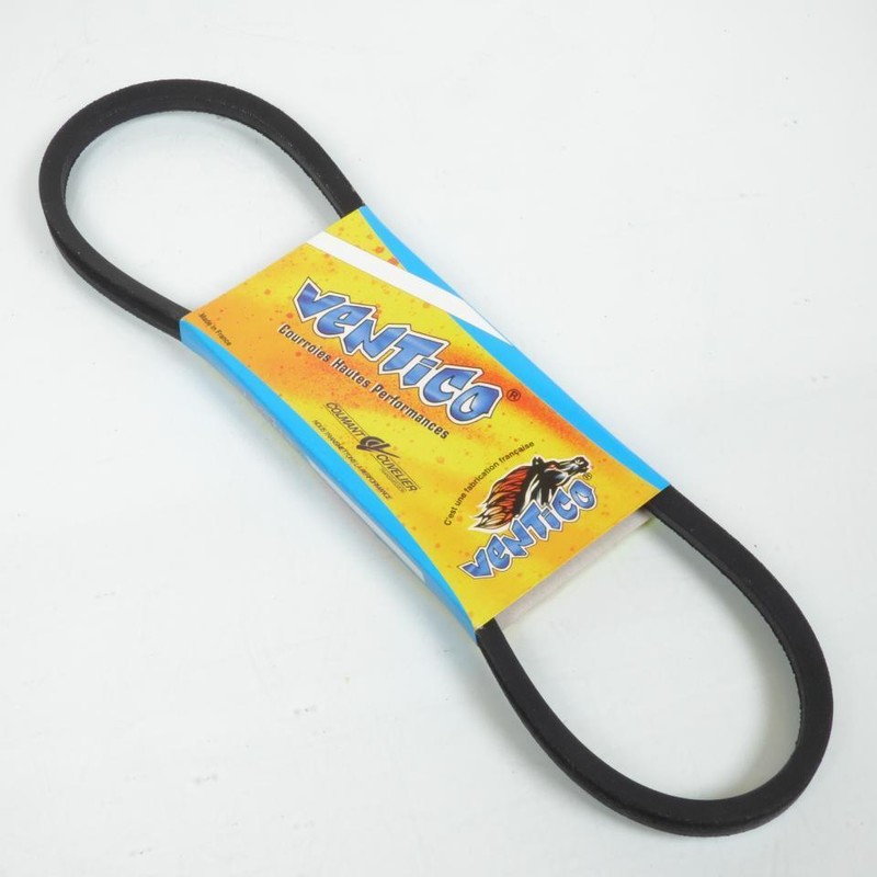 Courroie De Transmission Ventico Pour Mobylette Peugeot 50 103 Mvl A48 /