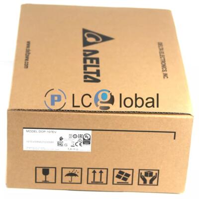 1PC New In Box DOP-107EV Delta Touch Panel HMI Fast Delivery