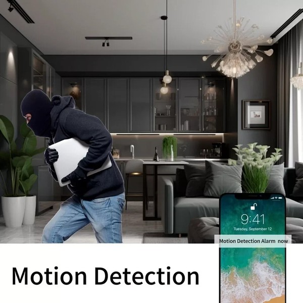 1080P Mini Camera HD Recorder Motion Detection Home Security Surveillance Camera - Image 24