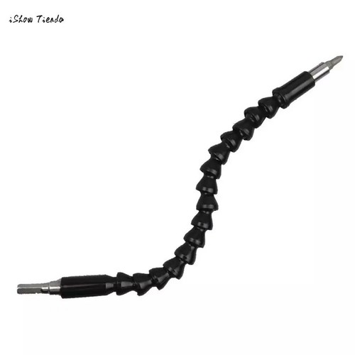 #1  New  29.5cm Flexible Shaft Bits Extention Screwdriver Drill extension