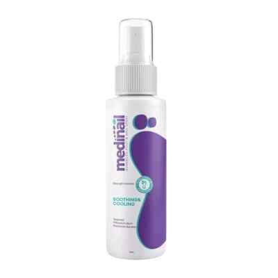 Medinail Nail Fungus Spray, Advanced Foot and Nail Spray, Original QR Code