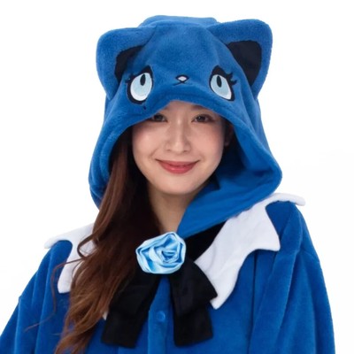SAZAC SANRIO Adorozatorumary ADO Costume Character Fleece Kigurumi free Size