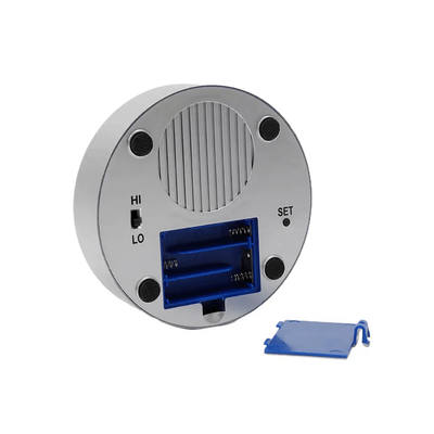Talking Clock That Announces Time Date and Week of Day
