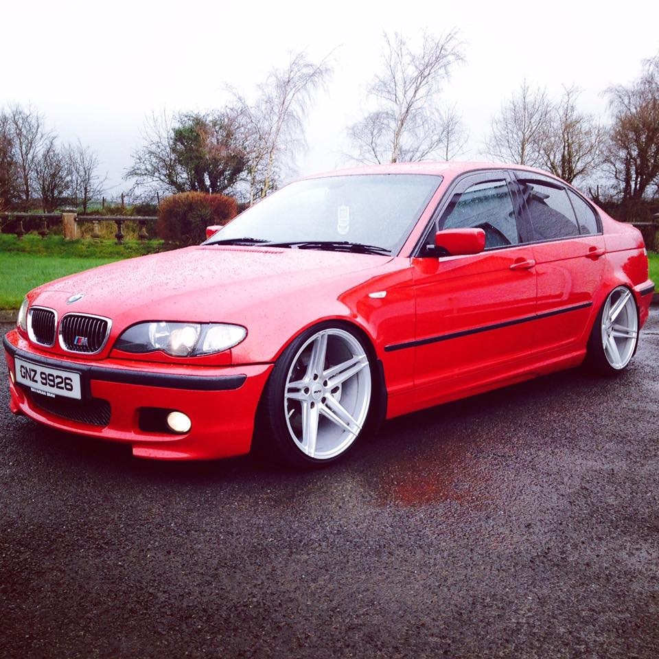 Bmw e46 2004