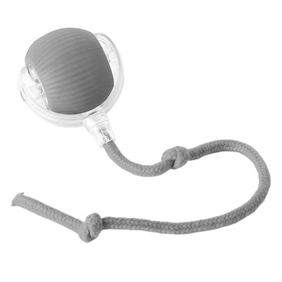 Automatic Rolling Ball Smart Cat Dog Toy Electric Pet Self-moving Kitten Game US