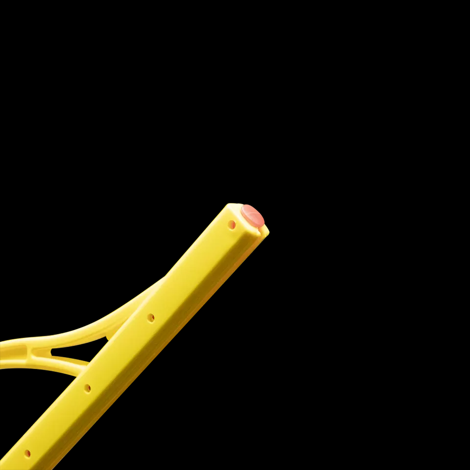 12/24X Bag Clips Plastic Bags Sealer Food Sealing Clip with Handle Slide & Seal