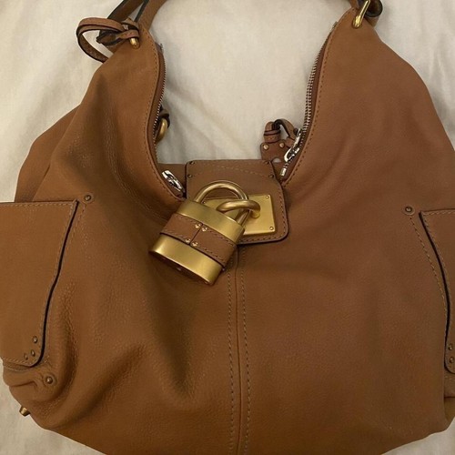 Chloé Paddington Hand Bag Brown Leather Chloé Paddington Bag In Grained Leather | Chloé US