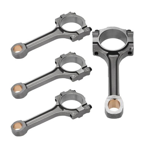 2.4L Engine Rebuild Kit- Crankshaft /Con Rods / Bearing Kit For Chevy GMC Buick