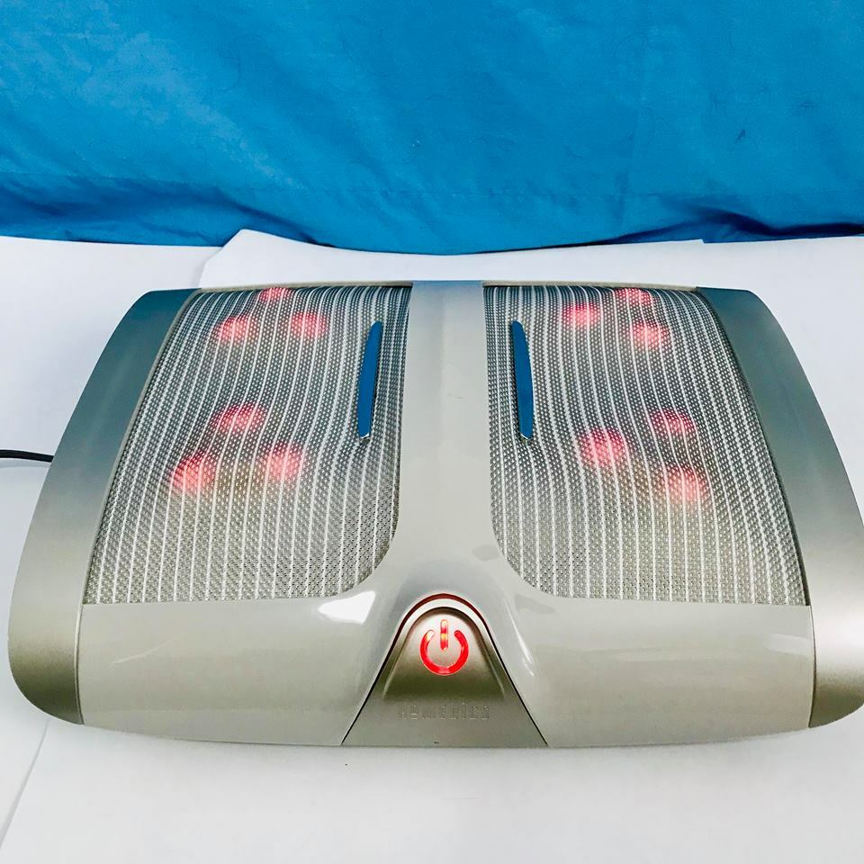 HoMedics Shiatsu Pro Foot Massager with Heat