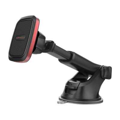 Apps2Car Magnetic Phone Car Mount Holder, 6 Strong Magnets for All Cellphones