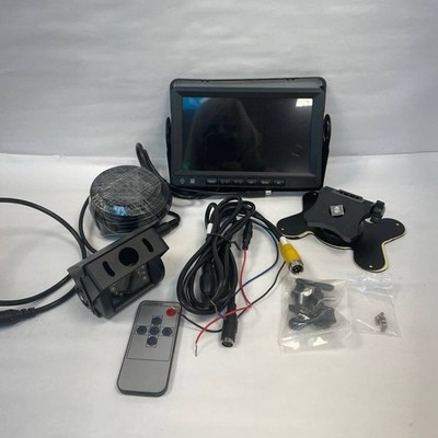 Xinyida Vehicle Parking Camera Monitor System LCD HD Monitor Rear View Camera