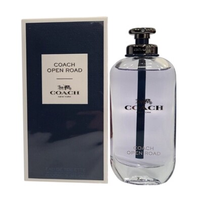 Coach Open Road By Coach 3.3 oz. (100ml) Eau de Toilette Spray Men 