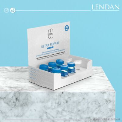 Lendan Booster Concentrate Ultra Repair With Stem Cells 6 x 10ml