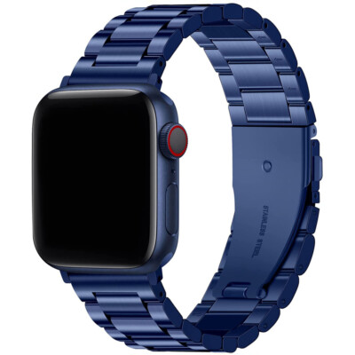Stainless Steel Apple Watch Band 49 42 44 45mm For Series Ultra SE 8 7 6 5 4 3 2
