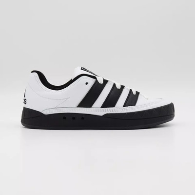 ID7717 atmos adidas Adimatic Footwear White Core Black Superstar Homage (Men's)