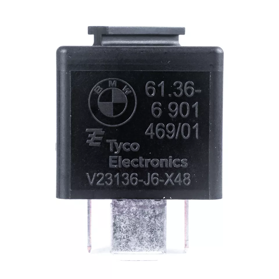 Sakura-T  1pcs New V23136-J6-X48 61366901469/01 TE Relay 12V 4Pins | eBay