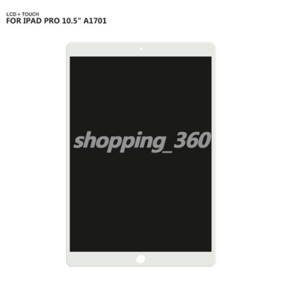 For 10.5 iPad Pro 2017 A1701 A1709 A1852 LCD Display Screen Touch Digitizer USPS