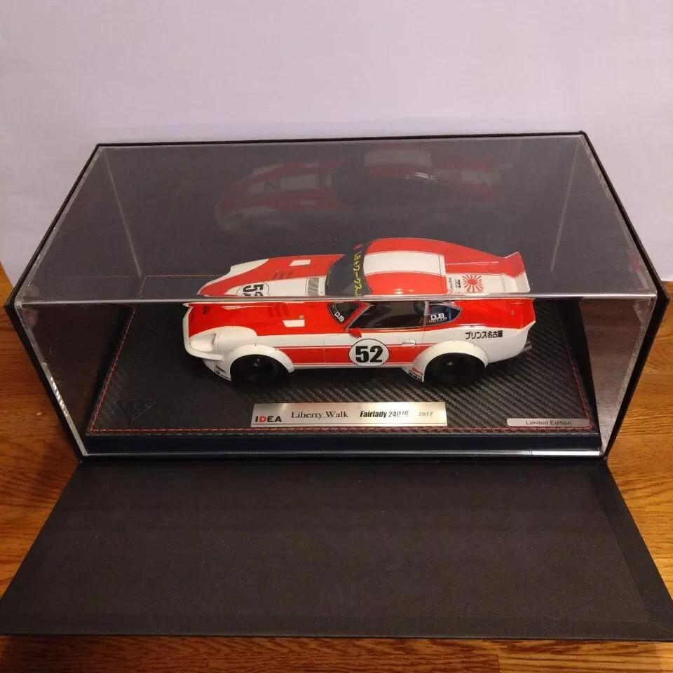 1/18 MAKE UP IDEA Liberty Walk 240ZG From Japan | eBay