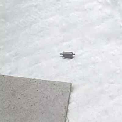 Omega 550-1312 tiges d'ancora n.o.s. blister pallet forck staff 560 600