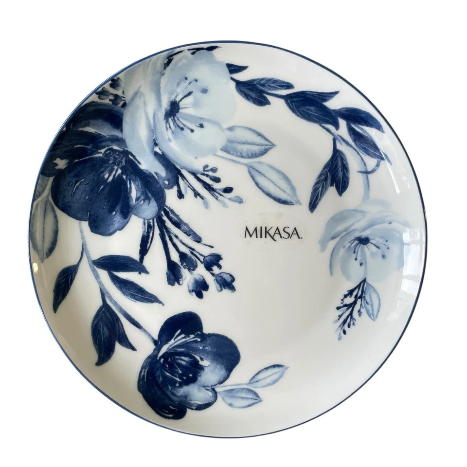 Mikasa Porcelain Dinnerware Plates