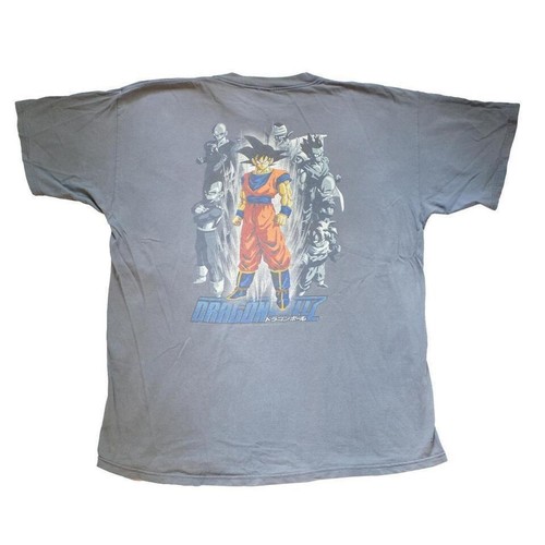 ドラゴンボールGT Tシャツ　90s vintage DRAGON BALL ドラゴンボールGT Tシャツ 90s vintage DRAGON BALL - メルカリ