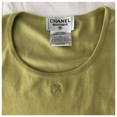 ✨Authentic Vintage CHANEL Spring 1998 Collection CC Logo