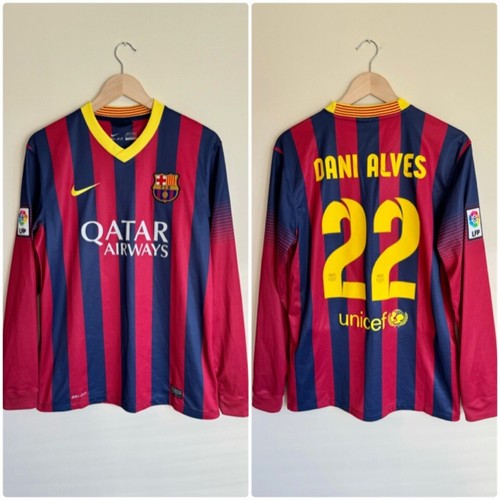 DANI ALVES サイン入りジャージ 8番 DANI ALVES サイン入りジャージ 8番