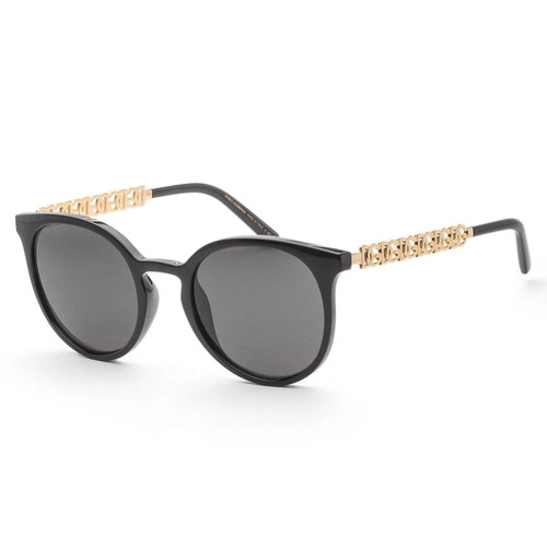 Lunettes De Soleil Dolce & Gabbana LOVE Cristal Cœur - Monture Rose Métal - Modèle 2217B