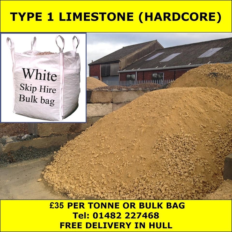 Type 1 Crushed Concrete in Hull, East Yorkshire Gumtree