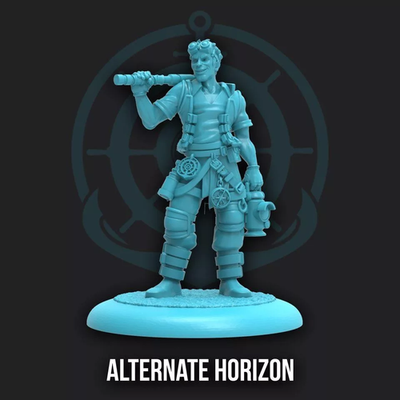 Exclusivo al por menor Guild Ball Alternate Horizon Navigator's Guild Game - ...