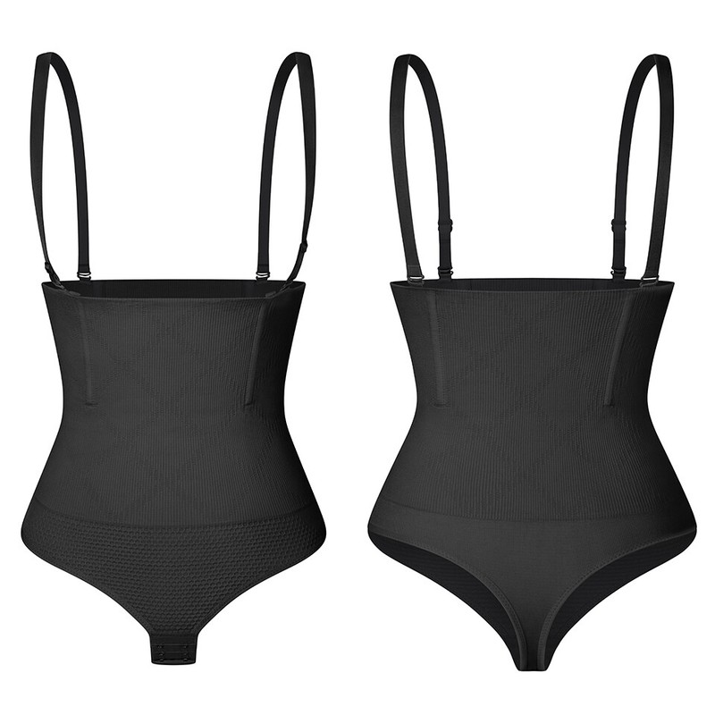 Fajas Colombianas Reductoras Post Surgery Hilo Thong Body Shaper Levanta Cola US